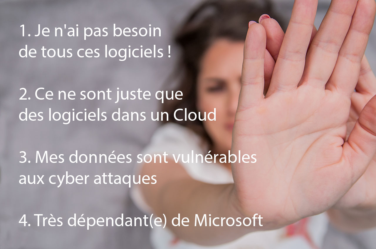 4 idées reçues sur Office 365