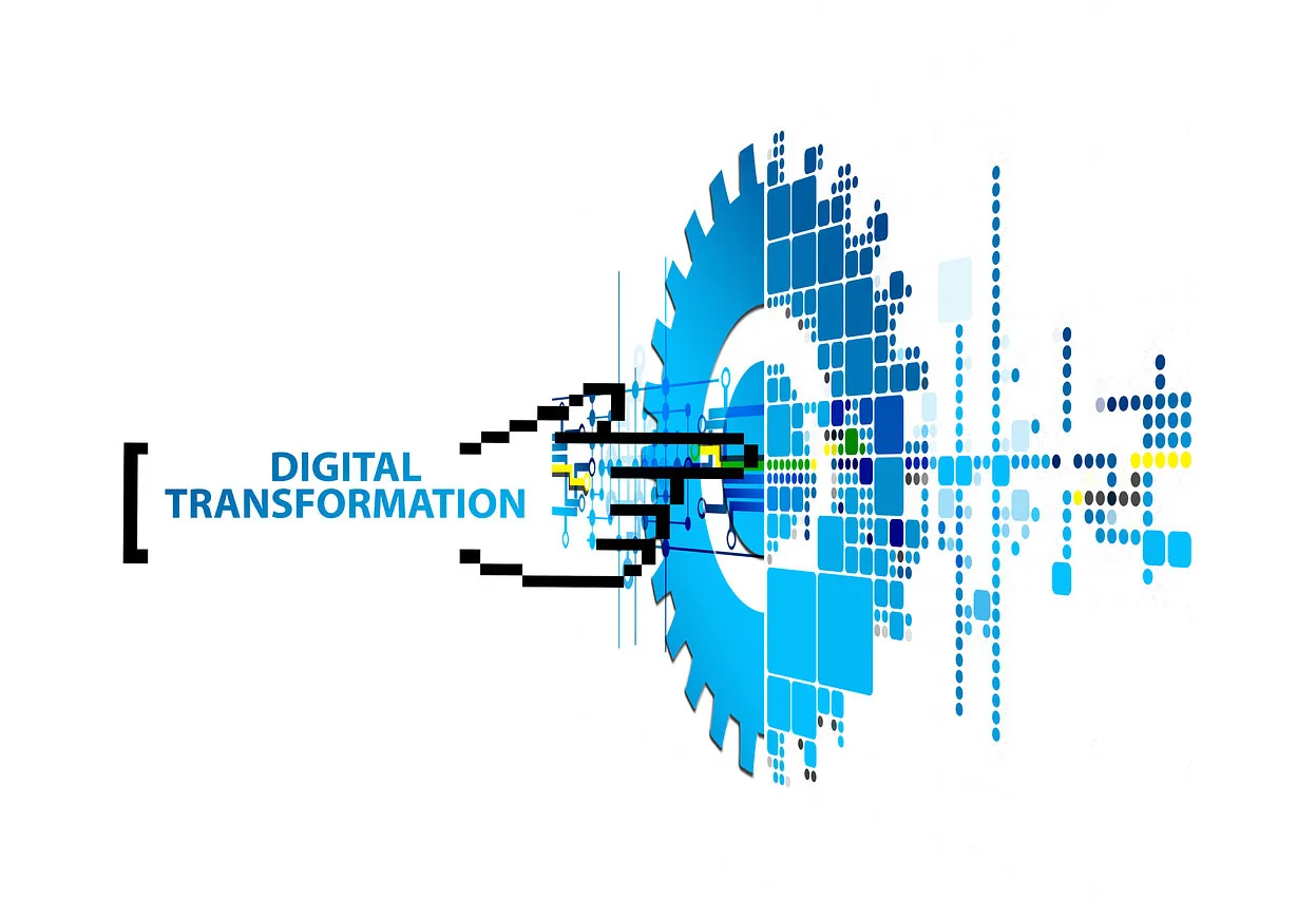 La transformation numérique en entreprise