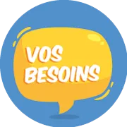 Vos besoins